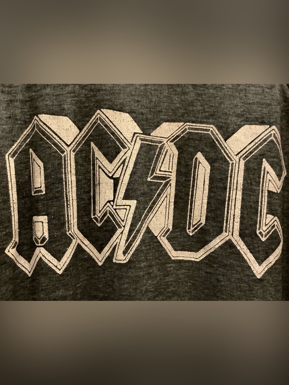 AC/DC Sweater - Picture 3 of 4